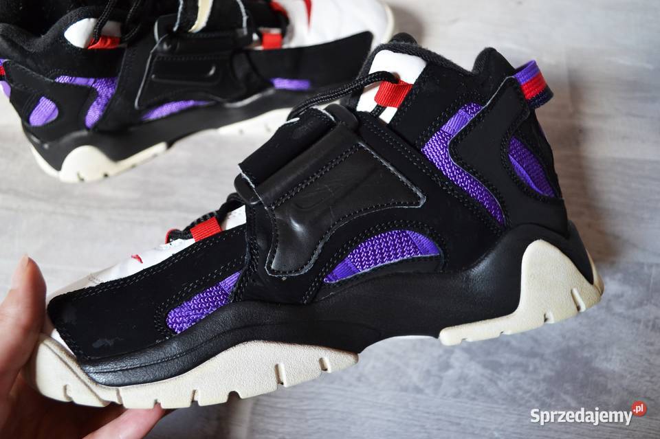 Nike Air Barrage MID QS buty męskie sportowe 43 Sportowe Płock