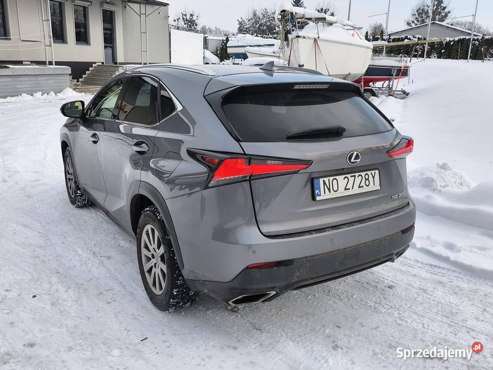 Lexus NX I 2014 2021 20 NX300 Turbo AWD zadbany benzyna sprzedam