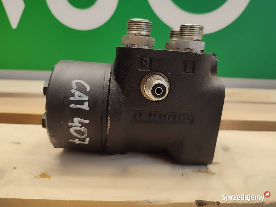 Orbitrol Rexroth R901124874 086194 08W29 CAT TH Motoryzacja Wilkowo