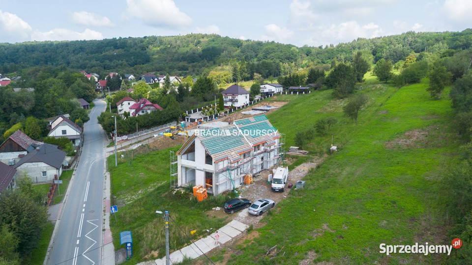 Ogłoszenie dom wolnostojący 110m2 Morawica