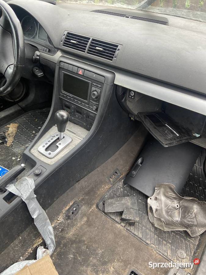 Audi a4 b5 b6 części