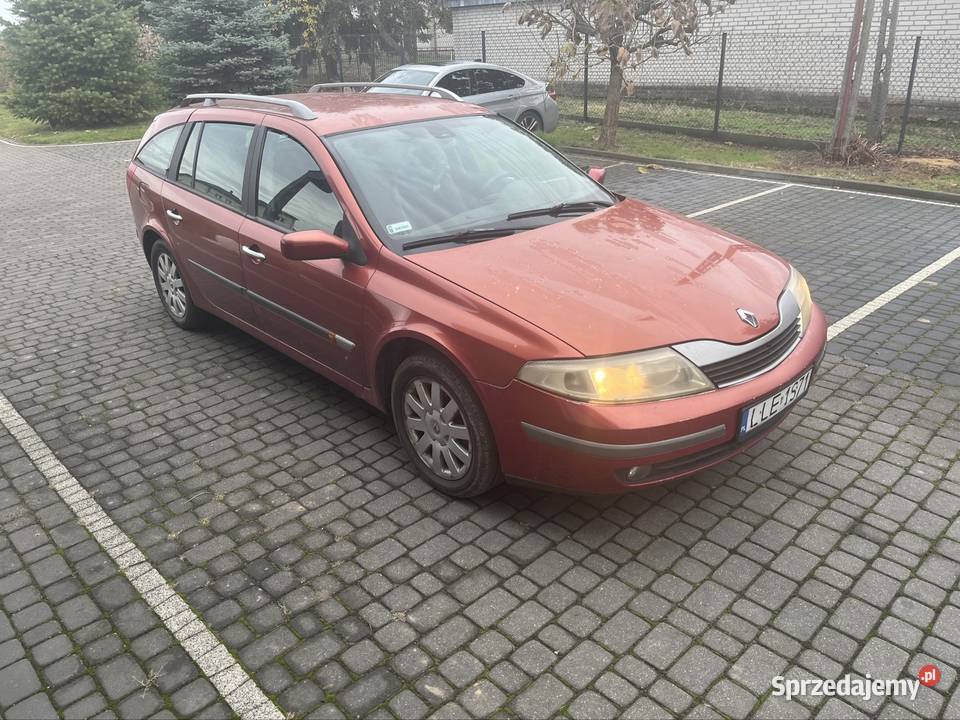 Renault laguna ll 2 19 DCI