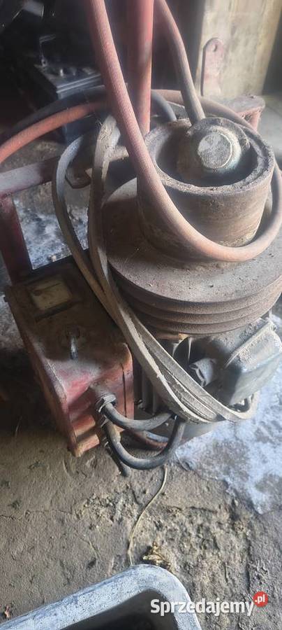 Śrutownik bąk silnik sita Wilczopole sprzedam