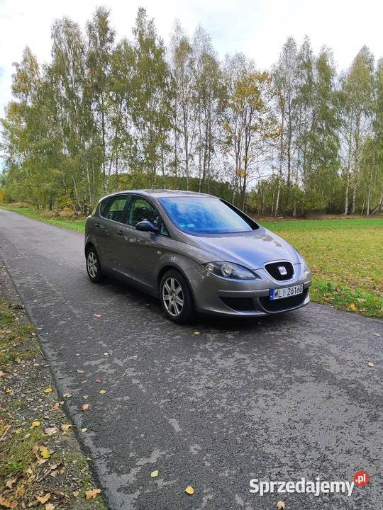 Seat Toledo 19tdi 105 Zwoleń