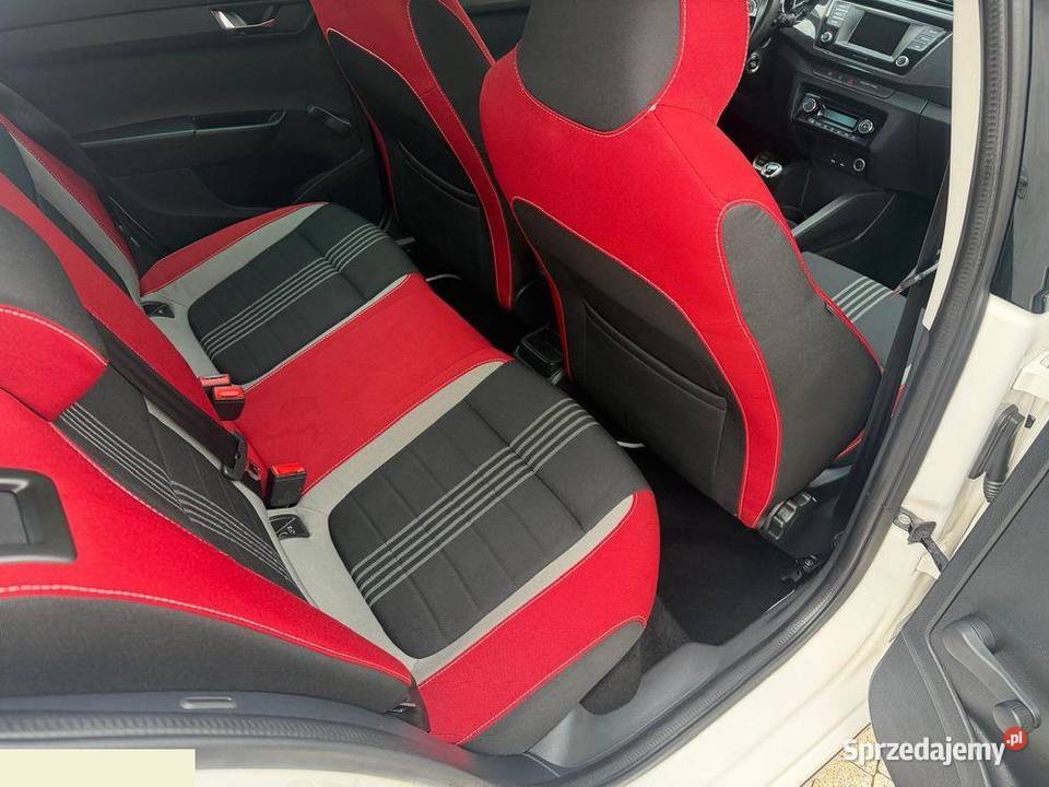 Skoda Fabia 14 TDI Monte Carlo 90 2019r Możliwa Rok produkcji 2019