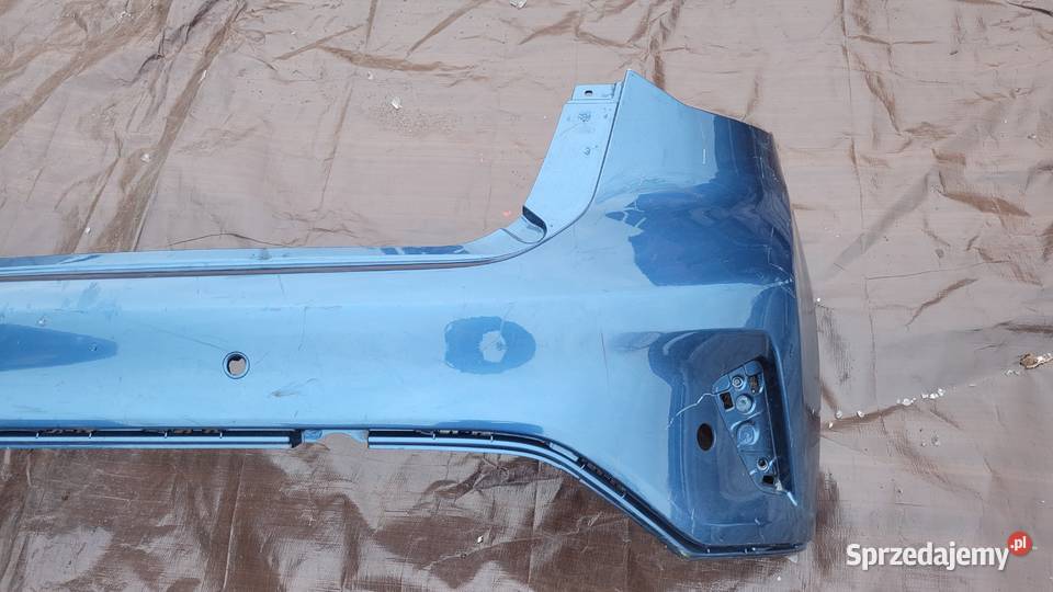 FORD FOCUS MK4 HB 18 ZDERZAK TYŁ TYLNY Motoryzacja Ruda Śląska sprzedam
