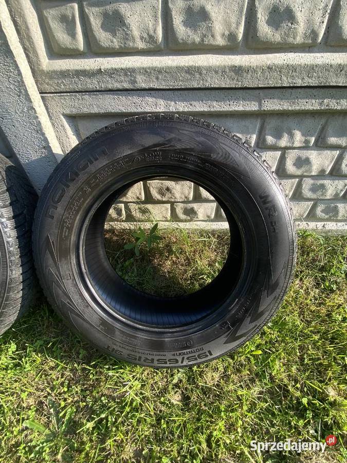 Sprzedam opony zimowe Kranów