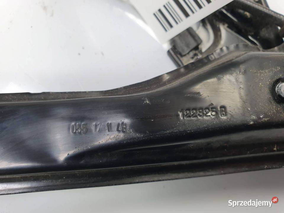 PODNOŚNIK SZYBY PP SKODA RAPID kujawsko-pomorskie Lipno