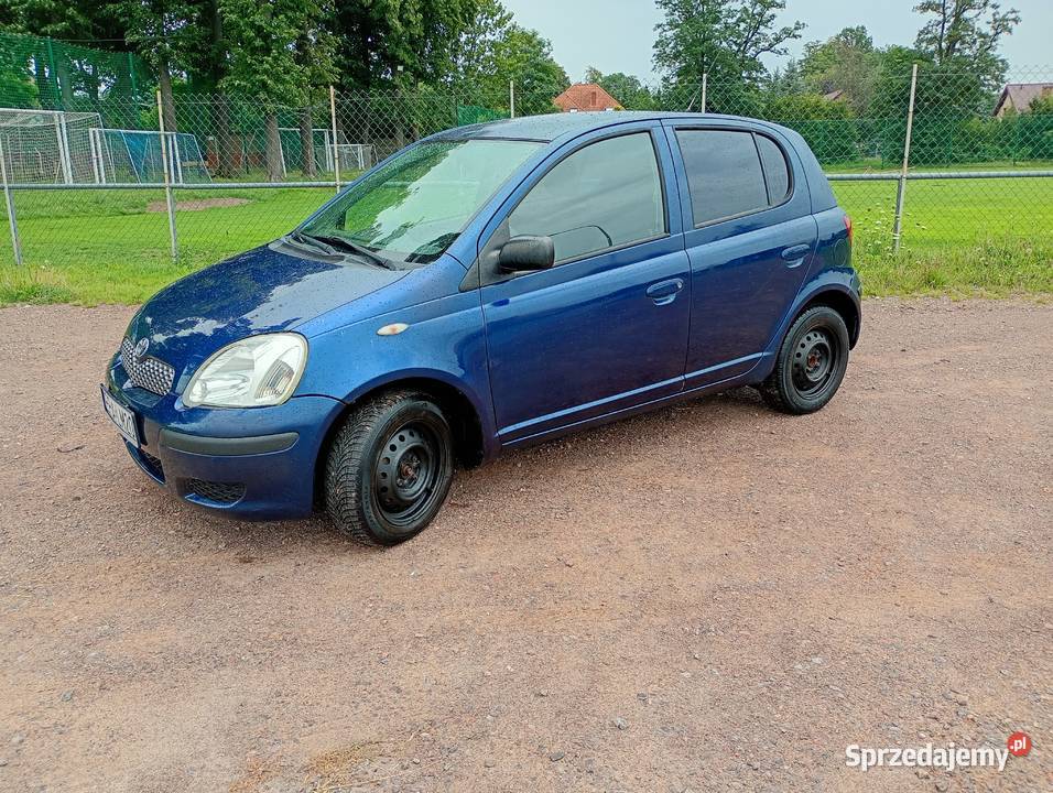 Toyota Yaris 10 Doinwestowana 2600km Pabianice