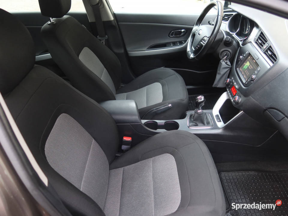 Kia Ceed 16 GDI Cee'd śląskie Katowice