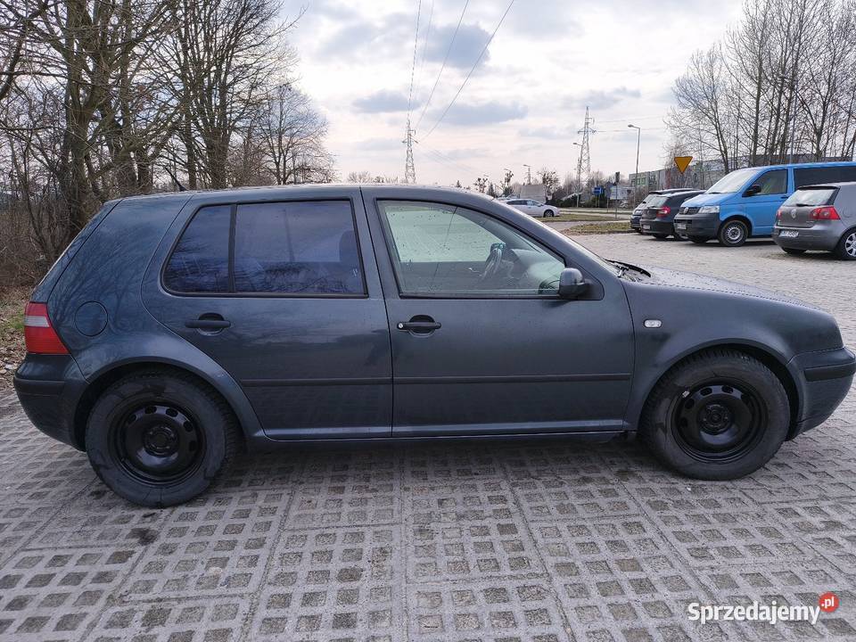 Volkswagen Golf IV 19 tdi automat tech super do automatyczna Mielec sprzedam