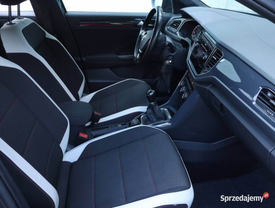 VW TRoc 20 TDI 4Motion Piaseczno