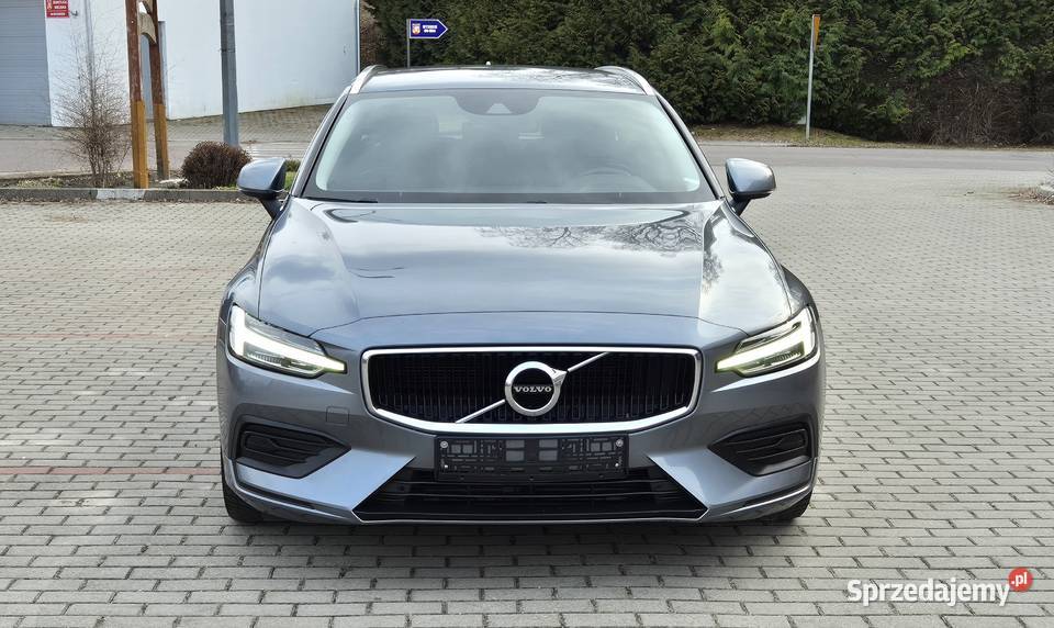 Volvo V60 20 D3 150 153 Zamiana Serwis Full LED kurtyny powietrzne Zamość