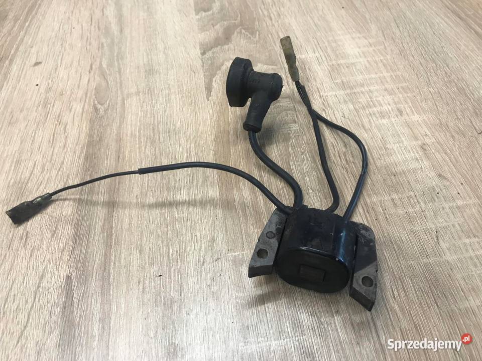 KAWASAKI TG 33 CEWKA MODUŁ ISKROWNIK Osięciny