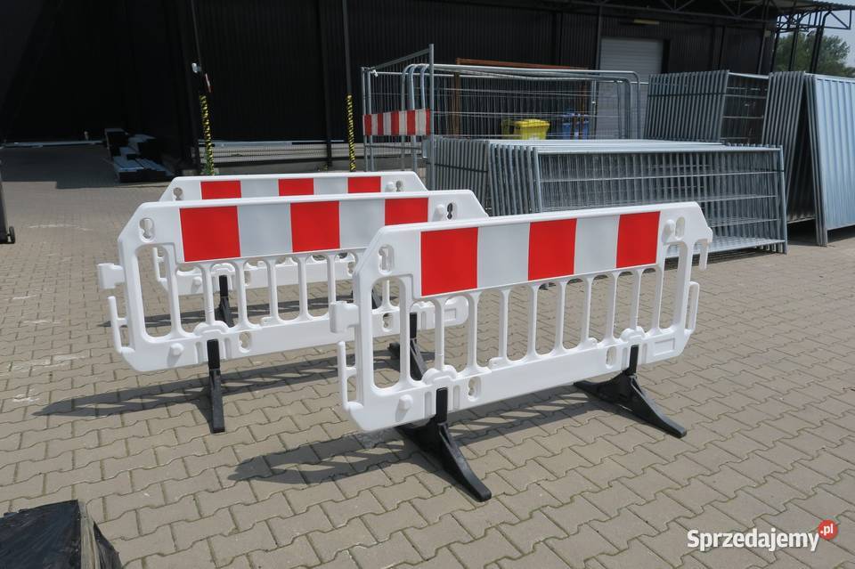 Bariera ostrzegawcza EuroVision typ Revia typ Szczecin sprzedam