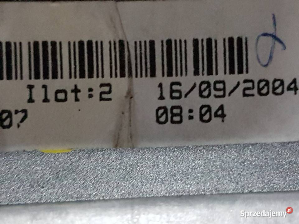 PEUGEOT 407 RADIO CD NAWIGACJA RT3 CD450