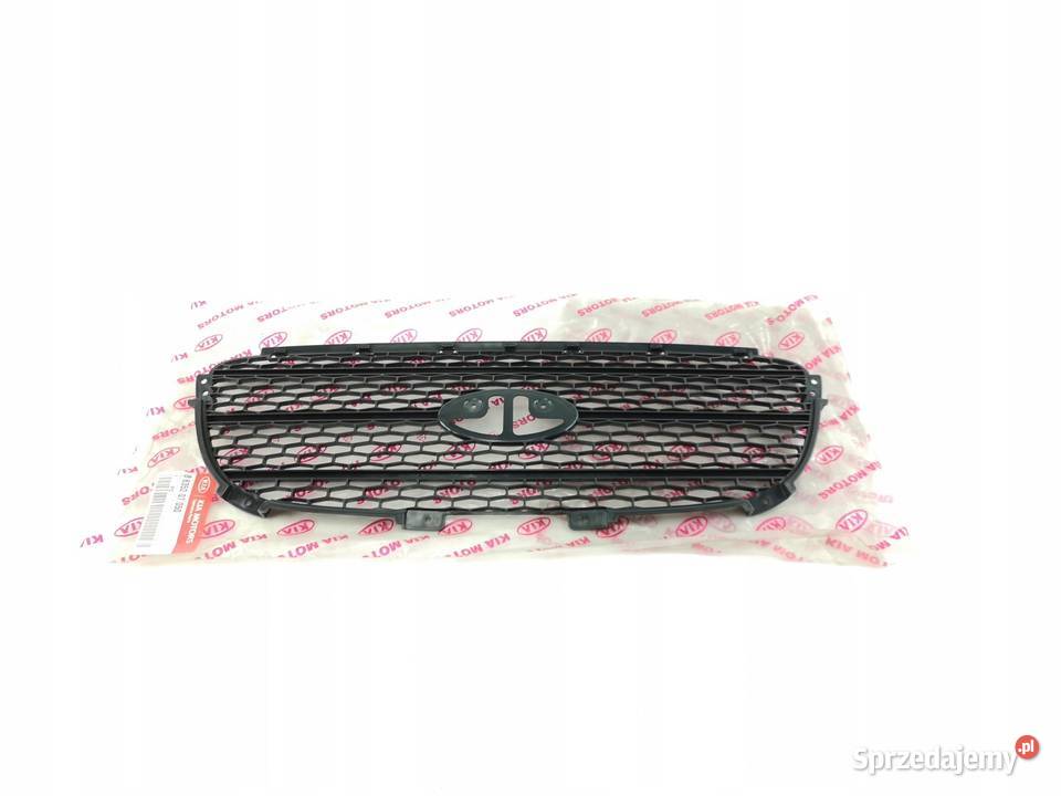 GRILL ATRAPA CHŁODNICY KIA PICANTO 0411 ORYGINAŁ lubelskie