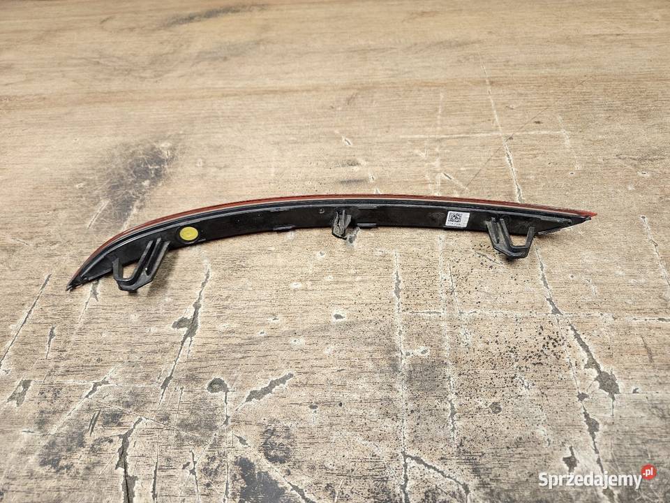 VOLVO XC60 II ODBLASK ZDERZAKA PRAWY TYŁ wielkopolskie Międzychód sprzedam