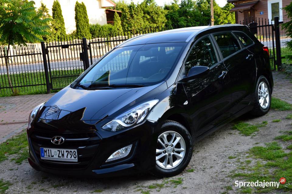 Piękne i30 Z Niemiec Klima ALU PDC Led Super czujnik parkowania i30 Staszów sprzedam