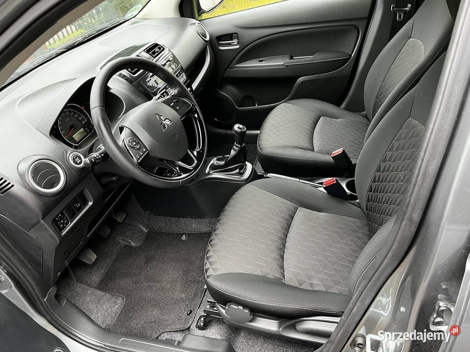 Mitsubishi Space Star II Nowy model 12 Benzyna Radom