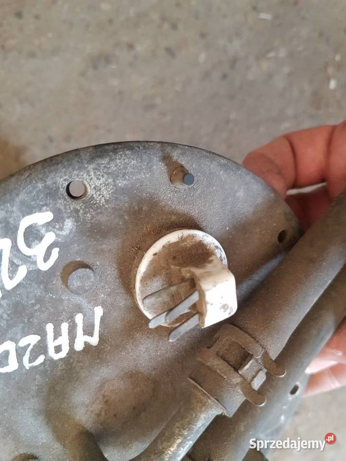 MAZDA 323 121 POMPA PALIWA PLYWAK CZUJNIK PALIWA Turkowice