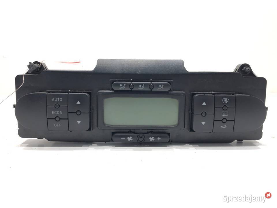 PANEL STEROWANIA NAWIEWU SEAT LEON II Hatchback