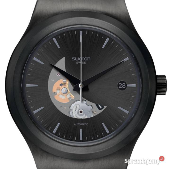 SWATCH Sistem Pilote YIB404 Zegarek męski 42mm Warszawa