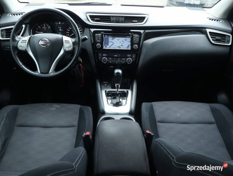 Nissan Qashqai 16 dCi diesel łódzkie Łódź