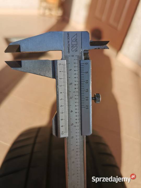 Oryginalne koła Audi R17 5x100 Michelin Pilot Różnowo