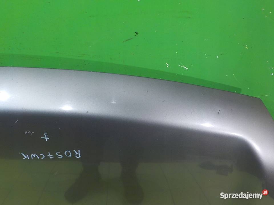 NISSAN XTRAIL II T31 20 DCI 07r 5D maska Suków