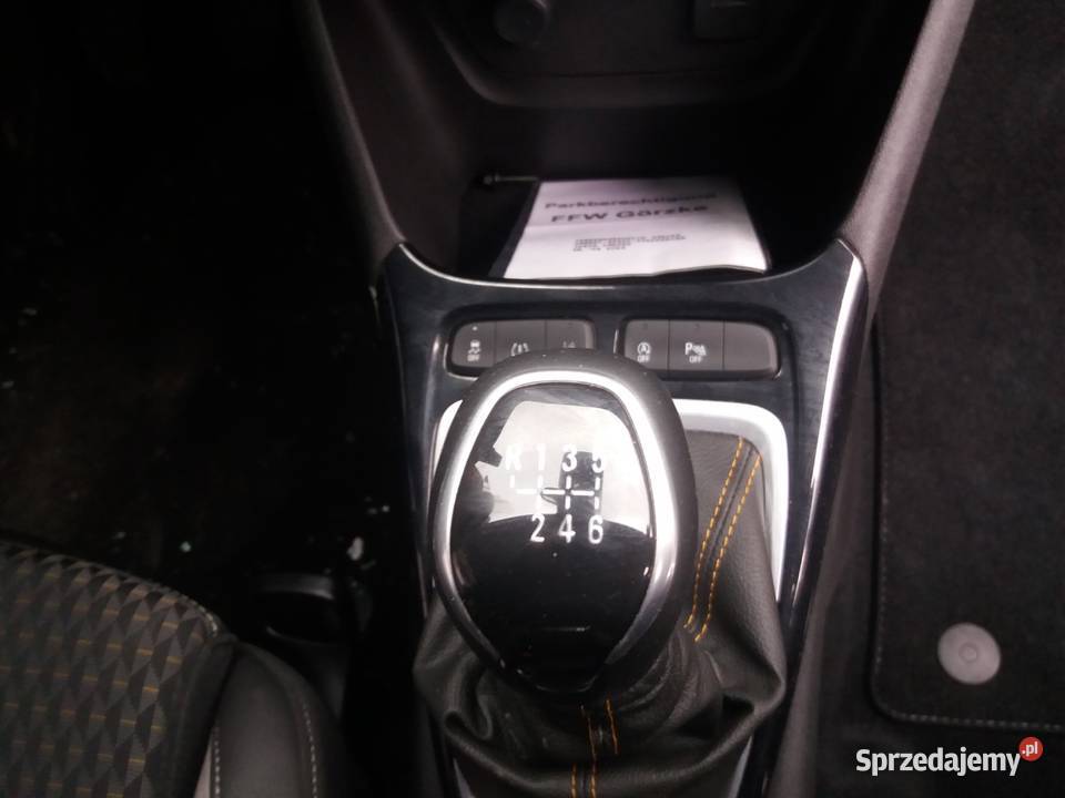 opel crosslandczęściZ23G osobowe Strzelce Krajeńskie