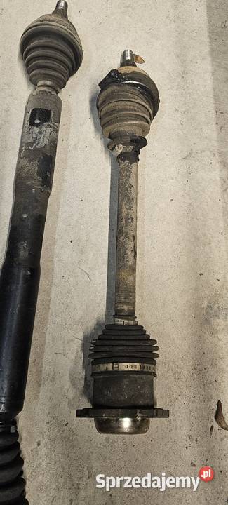 Skoda Octavia 1 rs 18t półosie podkarpackie Jarosław