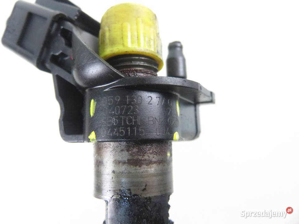 WTRYSKIWACZ AUDI A6 C6 30 TDI 059130277Q małopolskie