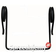 Sprężyna dzwigni sprzegła