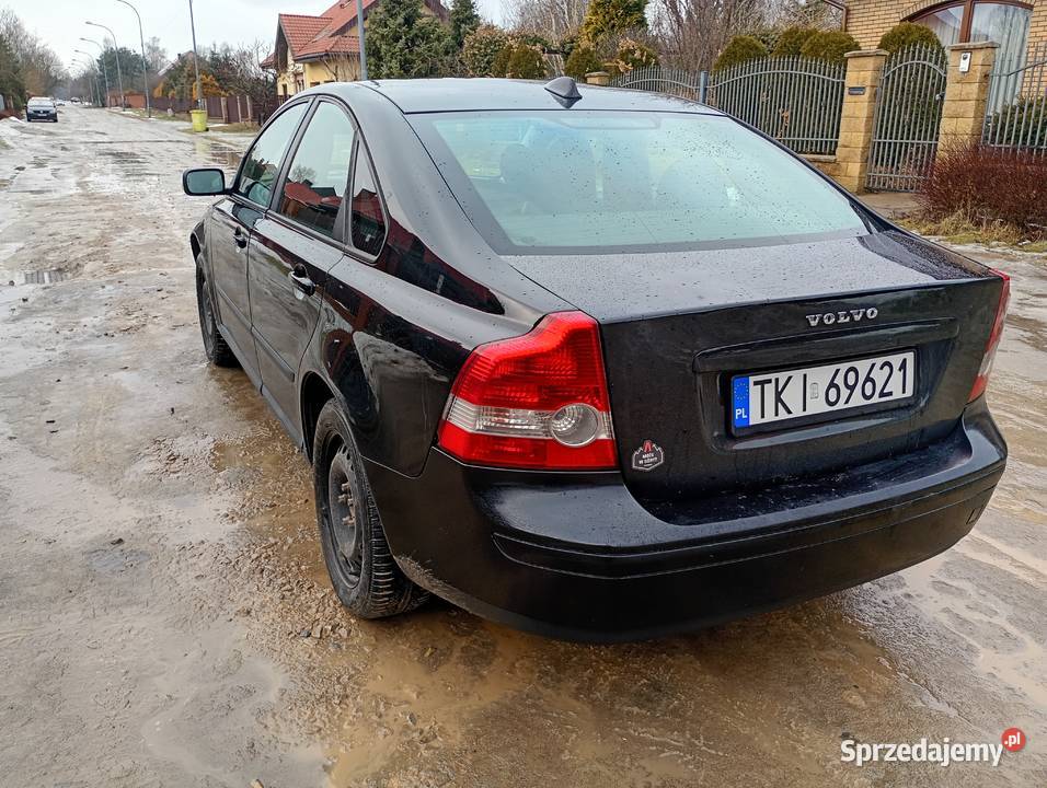 Volvo S40 20d 6biegów 2 komplety kół Pabianice