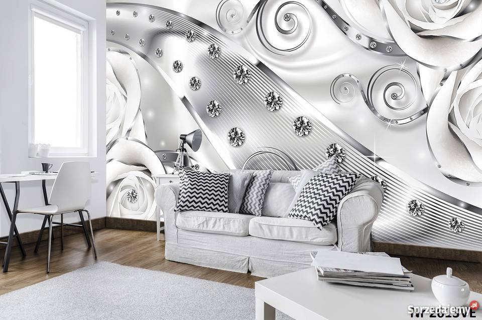 Tapeta fototapeta Abstrakcje 3D