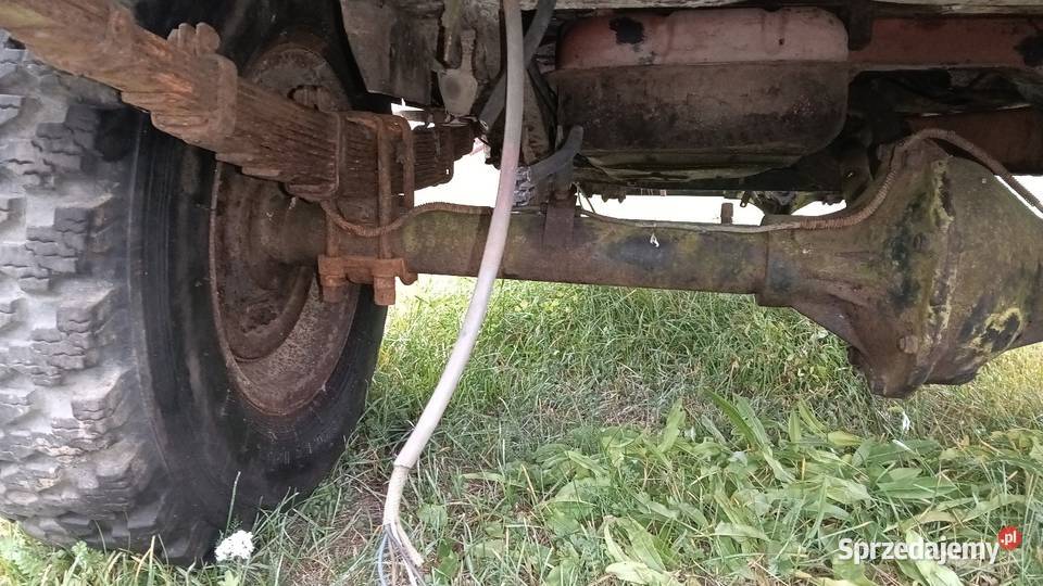 Most tył Gaz 69 Rytel sprzedam