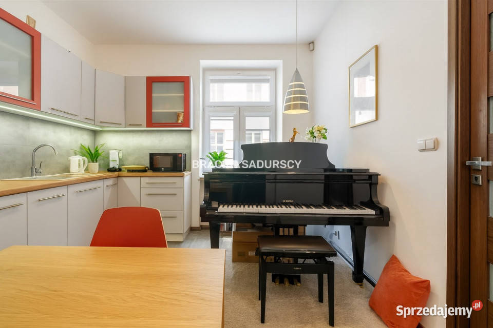 Ogłoszenie mieszkanie 4197m2 2pokojowe Kraków sprzedam