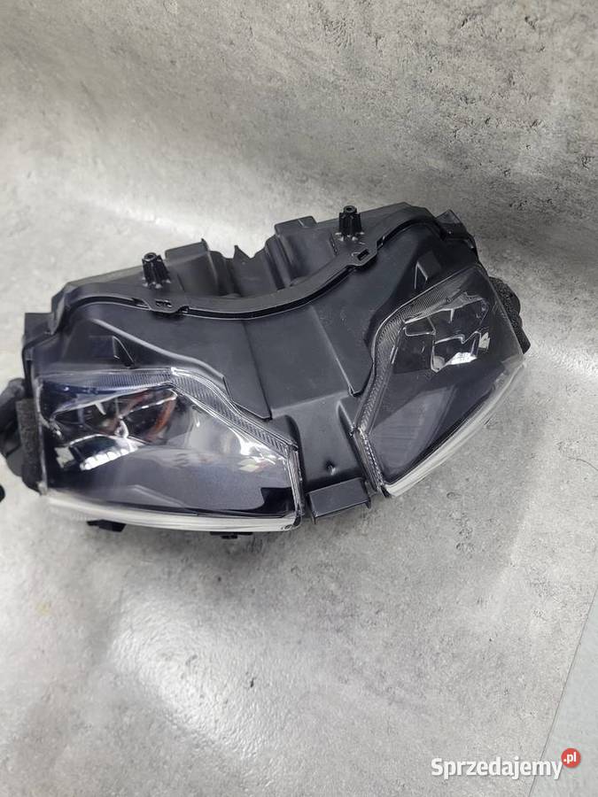 HONDA CBR 650R R CBR650R LAMPA REFLEKTOR PRZÓD Części i akcesoria motocyklowe Nowy Tomyśl