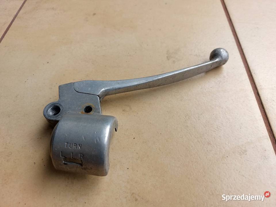 Suzuki RV 50 dźwignia hamulca uchwyt mocowanie mazowieckie Sieciechów sprzedam