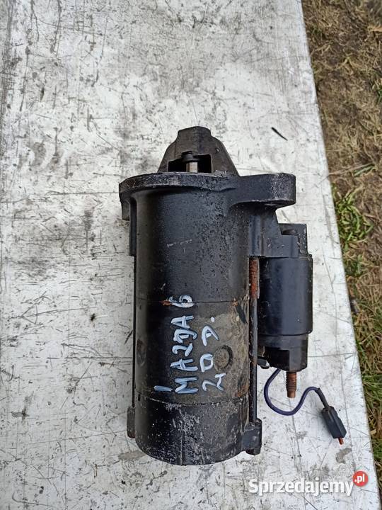 Rozrusznik Mazda 6 20 diesel Szczecin