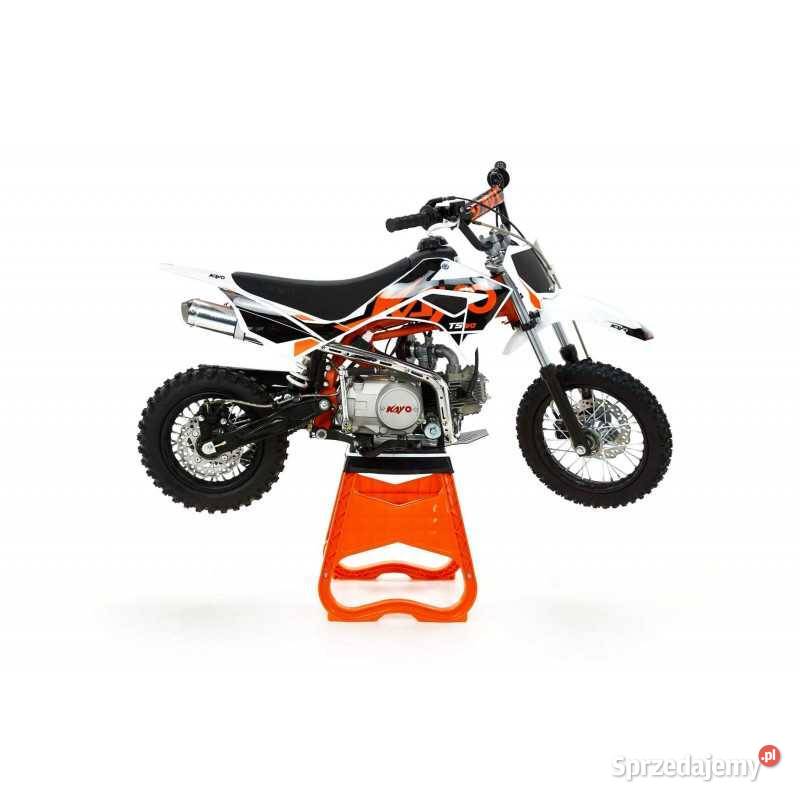 Nowy Pit Bike Kayo 90 TS fv23 Dealer Serwis Nowy małopolskie sprzedam