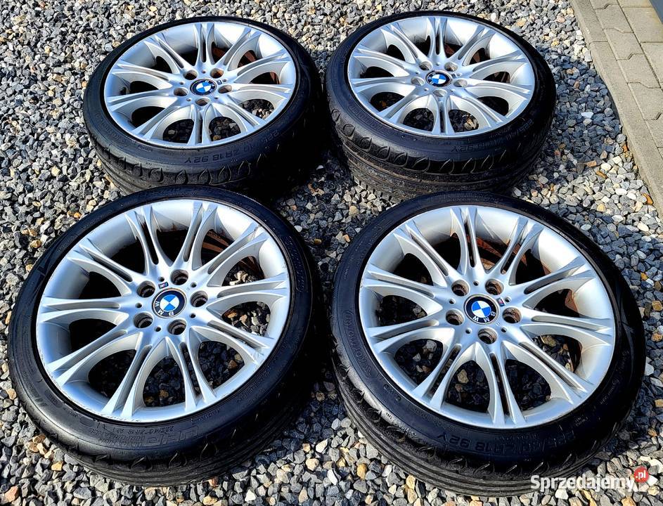 Oryginalne Alufelgi BMW Styling 135M 18 5 x 120 Kraków