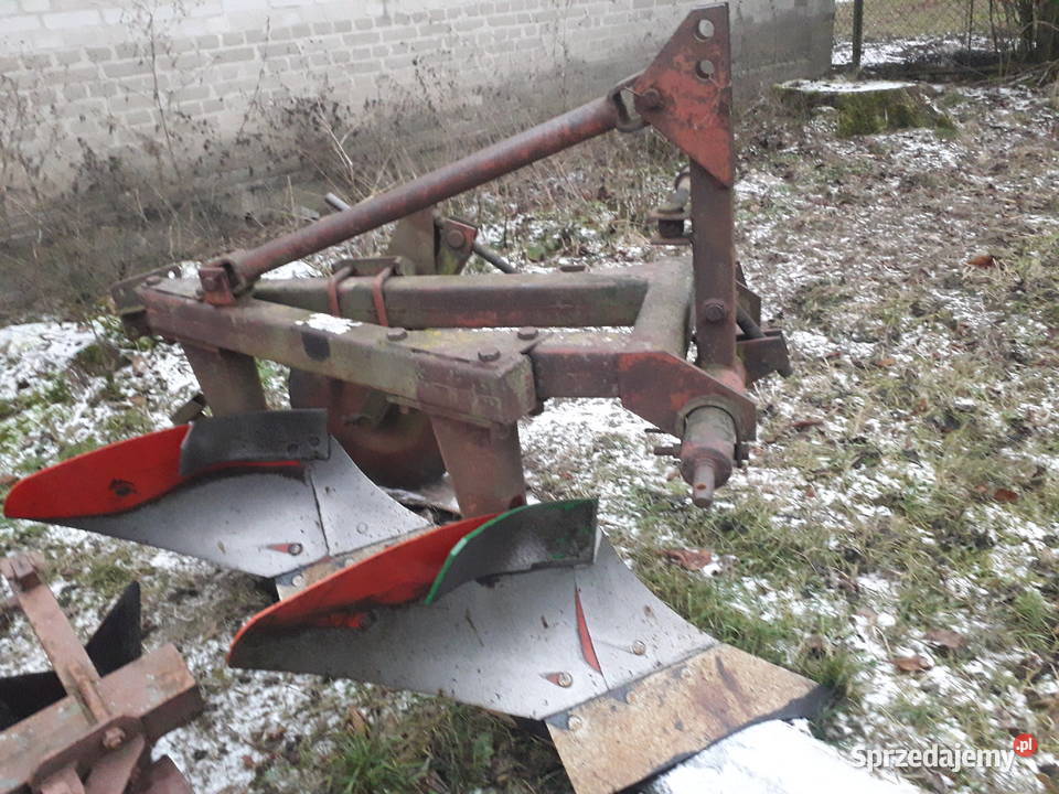 Pług 2skibowy GODNY POLECENIA Radom