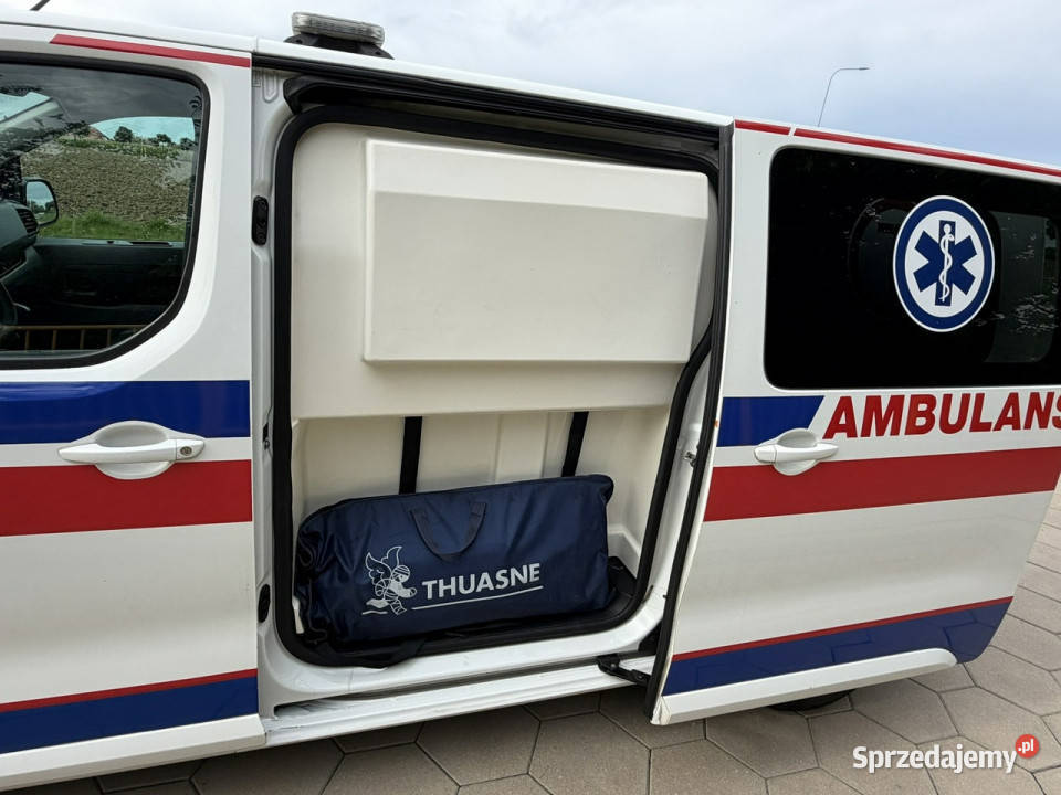 ambulansy Peugeot Expert Peugeot Expert Ambulans