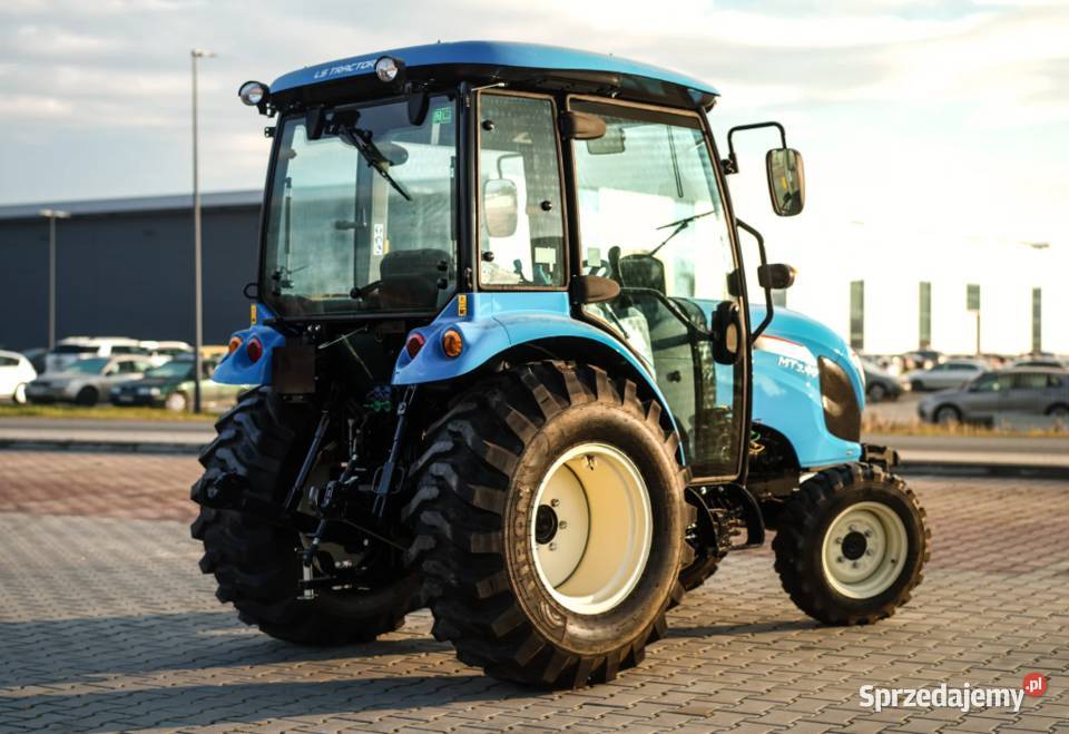 Nowy LS TRACTOR MT350 MEC 4x4 47 GWARANCJA 5 Lat