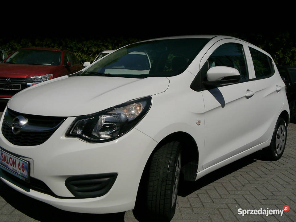Opel Karl 10 zwykły silnik Stan Idealny