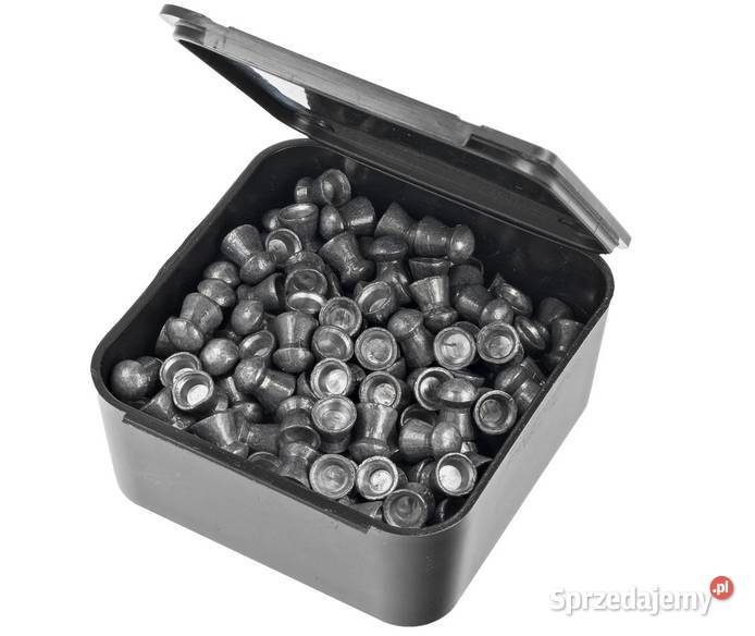 10x Śrut Hatsan Hercules 762 mm 200 300g4629gr Warszawa