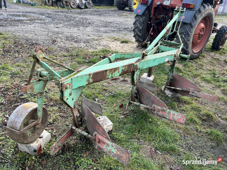 Plug Niemeyer zagonowy 3x40 Kolonist N13 nieuszkodzony Mrowina sprzedam