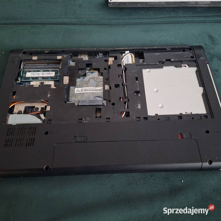 sprzedam laptopa lenovo na częśći Rzeszów sprzedam